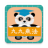 icon justsw.tonypeng.bpmf_panda_99(Panda Bear Classroom (Jiujiu Multiplication)) 1.12