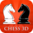 icon Real Chess 3D(Catur Nyata 3D Catur
) 1.26