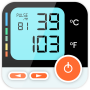 icon Body Temperature - Thermometer ()
