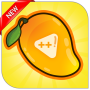 icon Mango LiveS treaming Apps Ungu Guide()