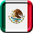 icon Mexico Flag(Bendera Meksiko Gambar Animasi) 3.5
