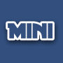 icon Mini for Facebook(Mini untuk Facebook)