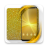 icon Gold Theme(Golden Theme GO Launcher) Gold