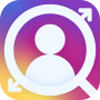 icon Ins Zoom: Big HD Profile Picture – For Instagram (In Zoom Gratis: Gambar Profil HD Besar – Untuk)