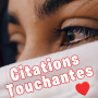 icon Citations Touchantes(Kutipan dan Peribahasa Touchantes
)