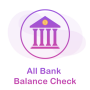 icon Bank Balance Check & Passbook (Cek Saldo Bank Passbook)