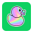 icon Quack(Quack – Dapatkan teman sejati) 5.209.1