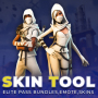 icon FF Skin Elite(FFF FF Skin Tool, Bundel Elite pass, Emote, Skin
)