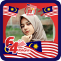 icon Bingkai Foto Hari Kemerdekaan Malaysia 31 Agt 2021 (Bingkai Foto Hari Kemerdekaan Malaysia 31 Agt 2021
)