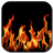 icon Fire Video Live Wallpaper(Video Api Gambar Animasi) 3.0