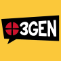 icon 3Generate (3Hasilkan)