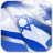 icon Israel Flag(Bendera Israel Wallpaper Animasi Pelacak Periode) 4.2.5