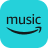icon Amazon Music(Amazon Music: Lagu Podcast) 24.1.1