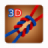 icon Knots 3D Animated(Cara Mengikat Simpul - Animasi 3D) 1.0.13