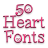 icon Hearts Fonts 50(Hearts Font Pembuat Pesan) 3.23.0
