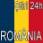 icon Stiri24h Romania(Berita Rumania 24jam) 2.0.1