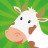 icon Farm animals(Game hewan ternak untuk bayi) 1.3.3