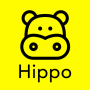 icon Hippo(Hippo - Obrolan Video Acak Langsung
)