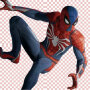 icon Amazing Super Spider Dance Man(Spider Hero Rope Man - Superhero VS Gangster City
)