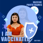 icon Vaccine Photo Frames(Bingkai Foto Vaksin - Editor Foto untuk Vaksin
)