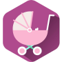 icon com.kksal55.bebektakibi(Perawatan Bayi Sehari-hari, Melacak Lagu Anak)