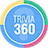 icon TRIVIA 360(TRIVIA 360: Game Kuis) 2.3.5