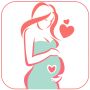 icon Week by week pregnancy follow (Minggu demi minggu kehamilan ikuti
)