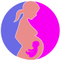 icon Pregnancy Asistant(Pregnancy Tracking
)