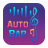icon Auto Voice Rap Music(Gabungkan Suara Musik) 1.6