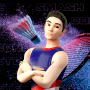 icon Shuttle Smash Badminton League (Shuttle Smash Liga Bulu Tangkis)