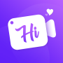 icon Hi Baby(Hi Baby - Girls Random Video Chat Addon)