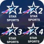 icon Star Sports(Star Sports Live Cricket Tv in Hindi - StarSports
)