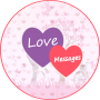 icon True Love Messages(Pesan Cinta Sejati 2021
)