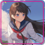 icon Guide Sakura Walkthrough(Panduan untuk SAKURA School Simulator 2021
)