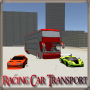 icon Racing Car Transport(Transportasi Mobil Balap)