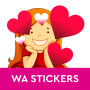 icon Emoji Stickers(Stiker Emoji untuk Whatsapp
)