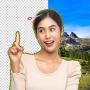 icon Photo Background Remover(Photo Background Remover 2021: Background Penghapus
)