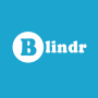 icon Blindr(Blindr - Kencan buta online Ucapan
)