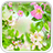 icon Gentle Flowers Live Wallpaper(Bunga Lembut Wallpaper Animasi) 5.0
