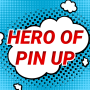 icon Hero of Pin Up(Pahlawan Pin Up
)