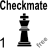 icon IdeaCheckmate 1 free(1 langkah sekakmat teka-teki catur) 2.1.2