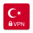 icon VPN Turkey(VPN Turki - dapatkan Galeri IP Turki) 1.117