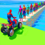 icon ATV Quads Bike Stunt Racing 3D
