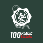 icon 100 Places(100 Tempat Bulgaria)