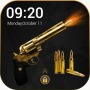 icon Pistol Screen Lock(Layar Kunci Menembak Senjata - Layar Kunci Senjata
)