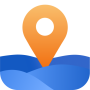 icon Fake GPS location (AnyTo: Pengubah Lokasi Palsu)