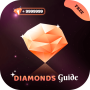icon Free Diamonds for Free app(Berlian Gratis untuk Aplikasi)