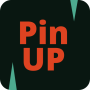icon Pin Up(а орт - ол Pin up - обед
)