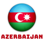 icon Azerbaijan Stickers(Azerbaijan Stiker - (WAStickerApps))
