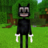 icon MCPE Cat Mod(Baru MCPE: Kartun Kucing Mod untuk Minecraft
) 1.1